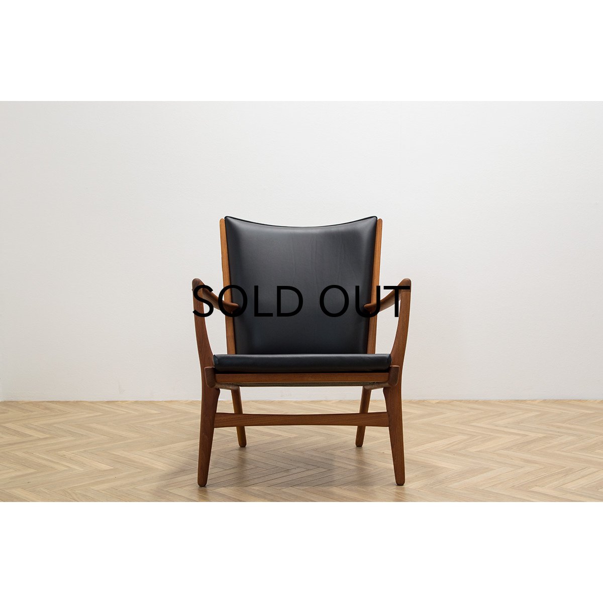 Hans.J.Wegner AP-16 Teak Easy Chair - ギルド ヴィンテージ Hans.J.Wegner AP-16 Teak Easy Chair - ギルド ヴィンテージ