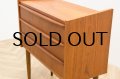 Teak 3d Chest