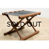 Poul Hundevad "Gold Hill" Teak Stool