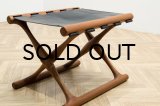 Poul Hundevad "Gold Hill" Teak Stool