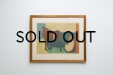Niels Christian Lergaard Lithograph "To Kalve"（銀座店）