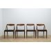画像1: Johannes Andersen Dining Chair 4脚セット販売 (1)