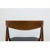 画像14: Johannes Andersen Dining Chair 4脚セット販売