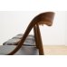 画像17: Johannes Andersen Dining Chair 4脚セット販売