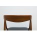 画像12: Johannes Andersen Dining Chair 4脚セット販売