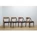 画像8: Johannes Andersen Dining Chair 4脚セット販売 (8)