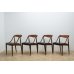 画像2: Johannes Andersen Dining Chair 4脚セット販売 (2)