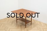 Tove & Edvard Kindt - Larsen Teak Foldable top Coffee Table（銀座店）