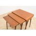 画像10: 1950's Nest Table Teak