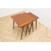 画像13: 1950's Nest Table Teak