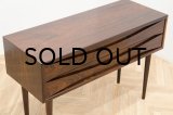 Niels Clausen 2d Chest Rosewood（銀座店）