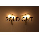 1950's Wall Lamp Brass（Pair）「銀座店」