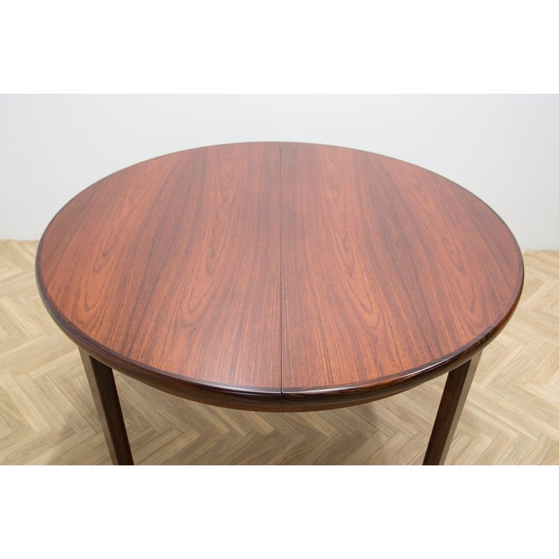 Skovby Rosewood Round Dining Table（銀座店） - ギルド ヴィンテージ