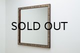 Haslev & Royal Copenhagen Baca Tile Mirror