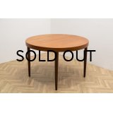 Teak Round Dining Table（銀座店）