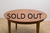 Henning Kjaernulf Teak Round Dining Table