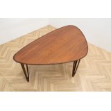 B.C.Mobler Triangle Coffee Table