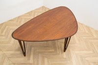 B.C.Mobler Triangle Coffee Table