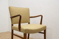 Dansk Snedkermester Arm Chair / Mahogany