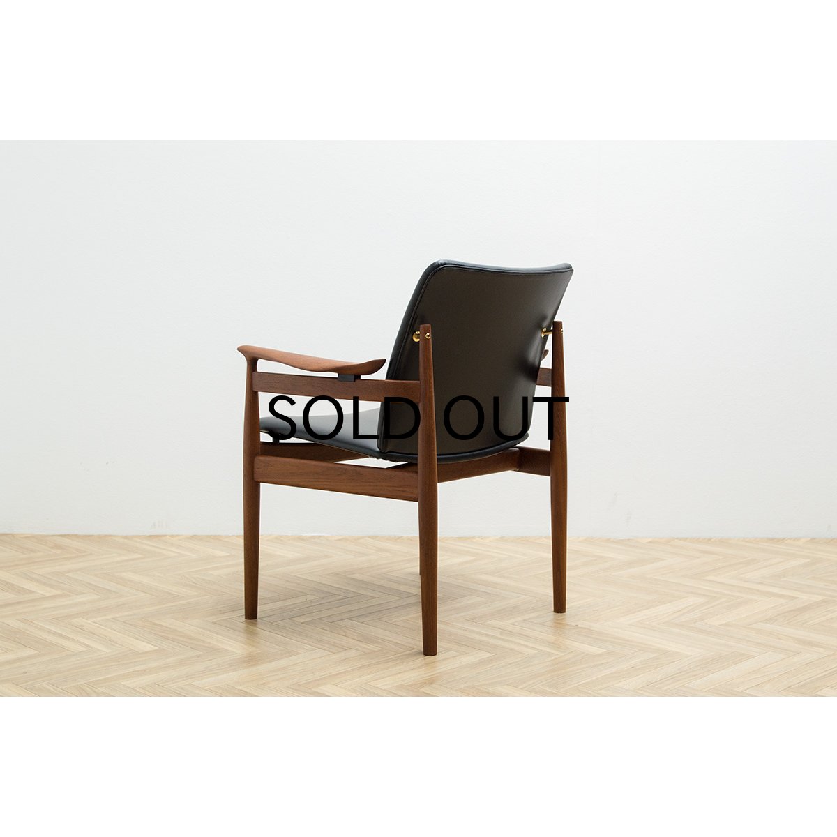 Finn Juhl Arm Chair FD192 - ギルド ヴィンテージ ファニチャー