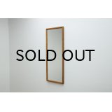 Aksel Kjersgaard Oak Mirror