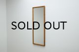 Aksel Kjersgaard Oak Mirror
