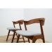 画像1: Kai Kristiansen Model 32 Dining Chair 2脚セット販売 (1)