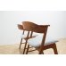 画像15: Kai Kristiansen Model 32 Dining Chair 2脚セット販売