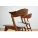 画像2: Kai Kristiansen Model 32 Dining Chair 2脚セット販売 (2)