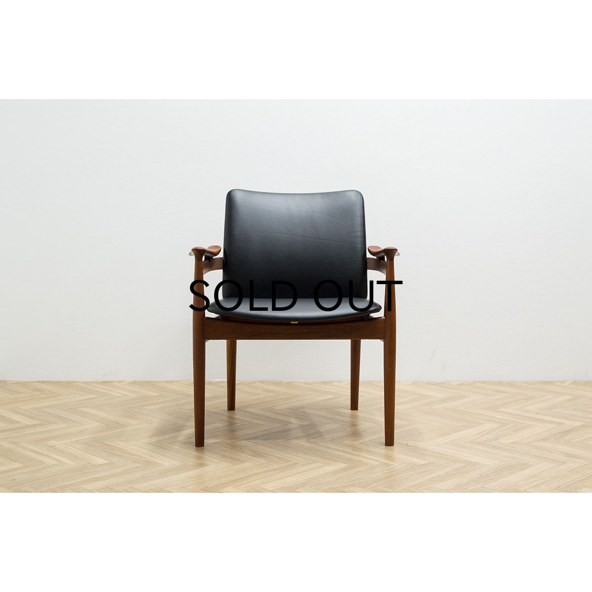 Finn Juhl Arm Chair FD192 - ギルド ヴィンテージ ファニチャー