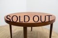 Teak Round Dining Table（銀座店）
