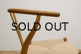 Hans.J.Wegner CH-24 Dining Chair (Y Chair) Oak