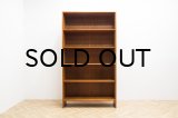 Hans.J.Wegner Teak RY8 Bookshelf 