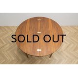 Hans.J.Wegner Card Table / Fritz Hansen（銀座店）
