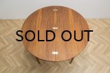 Hans.J.Wegner Card Table / Fritz Hansen（銀座店）