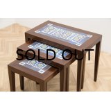 Haslev & Royal Copenhagen Nest Table