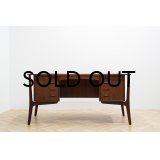 Svend Aage Madsen Teak Desk