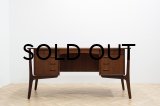 Svend Aage Madsen Teak Desk