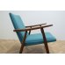 画像14: Hans.J.Wegner GE260 Easy Chair Afrormosia（銀座店）