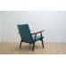 画像6: Hans.J.Wegner GE260 Easy Chair Afrormosia（銀座店） (6)