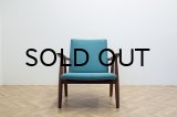 Hans.J.Wegner GE260 Easy Chair Afrormosia（銀座店）