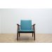 画像1: Hans.J.Wegner GE260 Easy Chair Afrormosia（銀座店） (1)