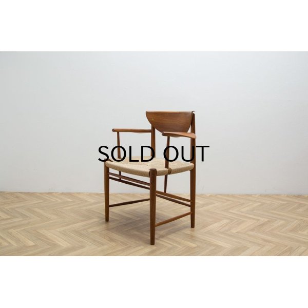 画像2: Peter Hvidt & Orla Molgaard Nielsen Model 317 Arm Chair（銀座店）