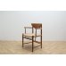 画像2: Peter Hvidt & Orla Molgaard Nielsen Model 317 Arm Chair（銀座店） (2)