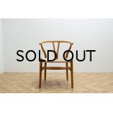 Hans.J.Wegner CH-24 Dining Chair (Y Chair) Oak（銀座店）
