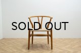 Hans.J.Wegner CH-24 Dining Chair (Y Chair) Oak（銀座店）