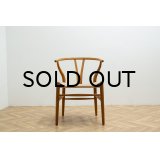 Hans.J.Wegner CH-24 Dining Chair (Y Chair) Oak