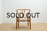 Hans.J.Wegner CH-24 Dining Chair (Y Chair) Oak