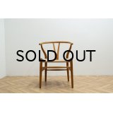 Hans.J.Wegner CH-24 Dining Chair (Y Chair) Oak