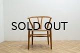 Hans.J.Wegner CH-24 Dining Chair (Y Chair) Oak